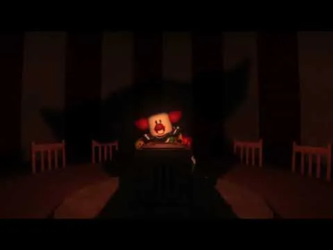 DEATH IN THE BOX - ROBLOX Trailer 1